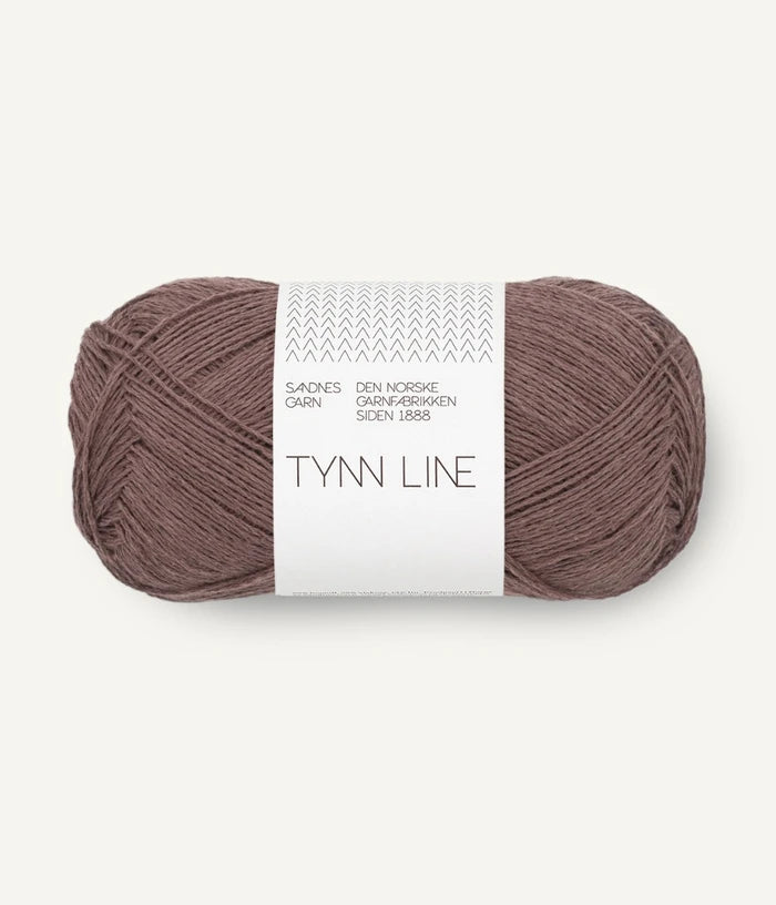 Sandnes Garn Tynn Line
