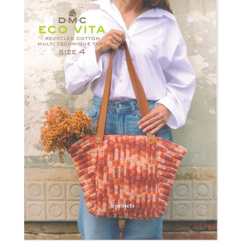 DMC Eco Vita 12 6 projets