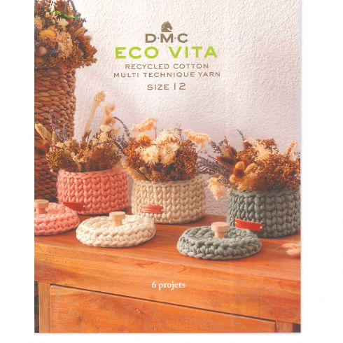 DMC Eco Vita 12 6 projets