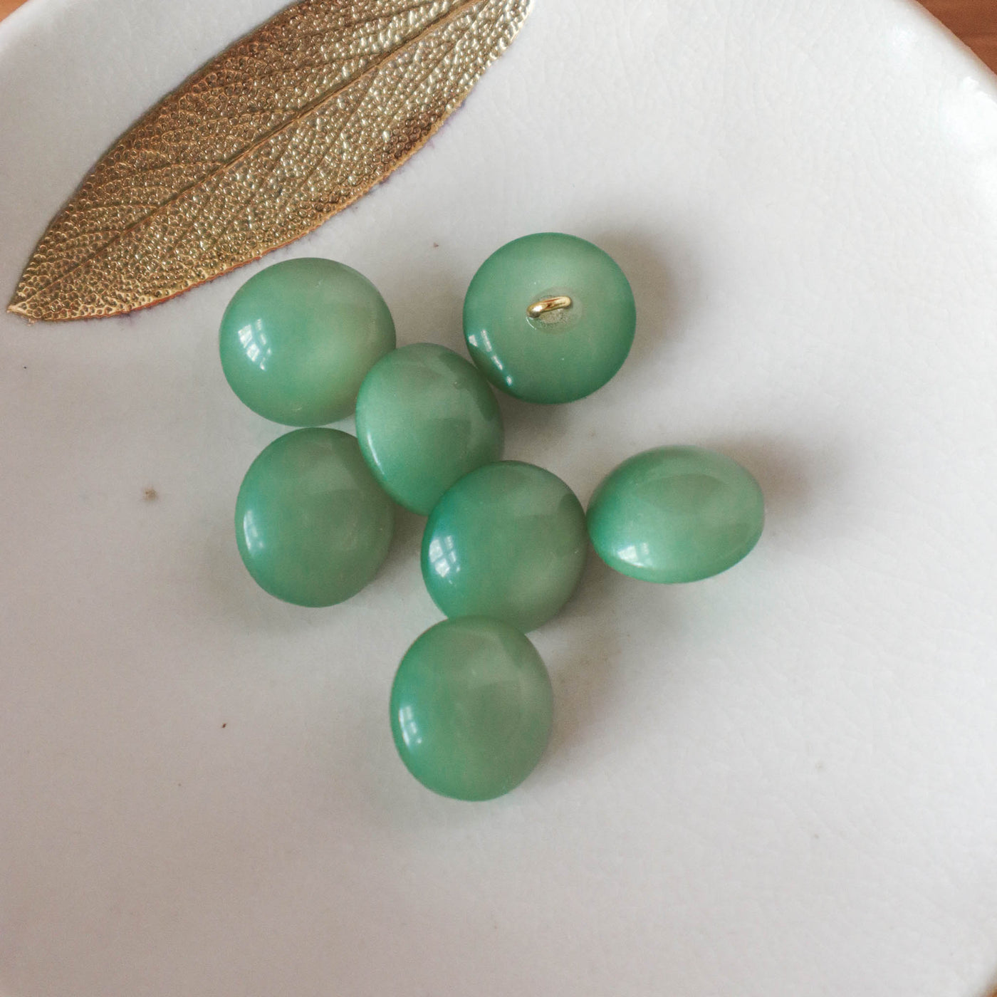 Lise Tailor Boutons Moonlight 15 mm