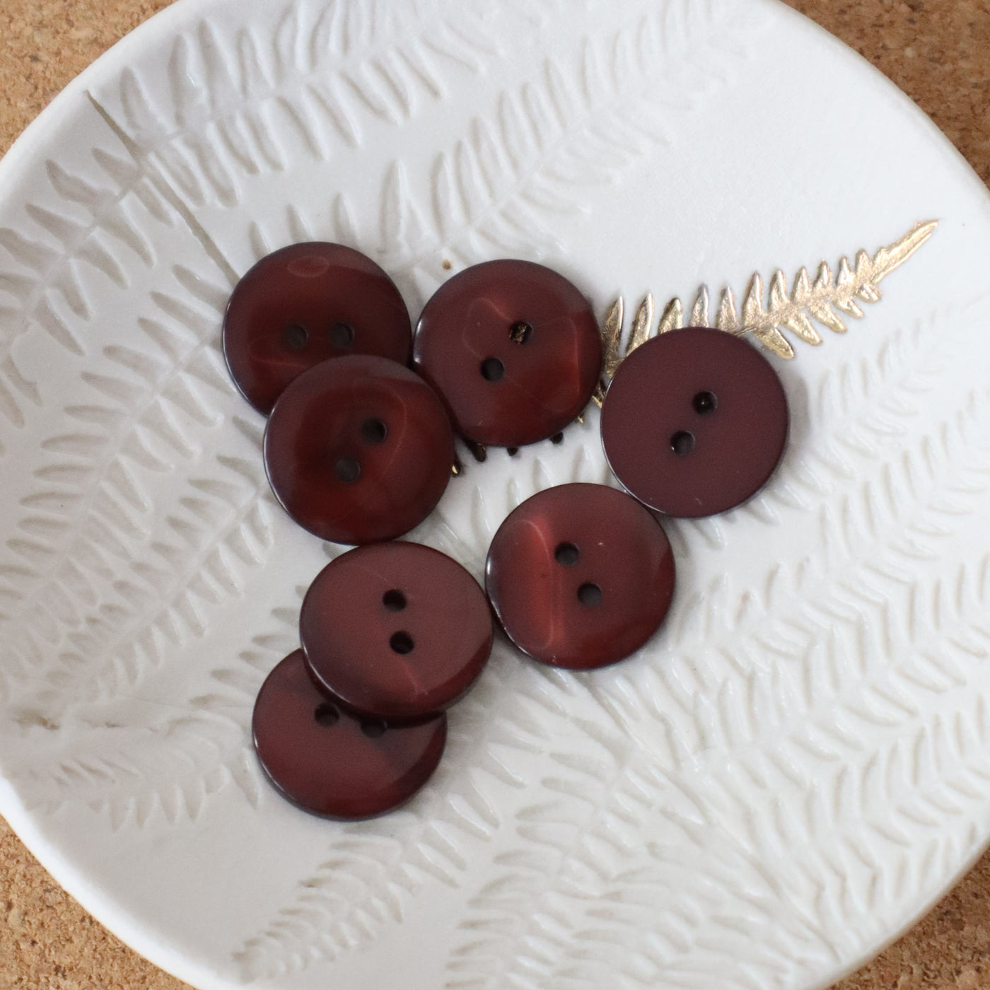 Lise Tailor Boutons Sparkle 18 mm