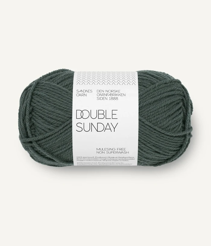 Sandnes Garn Double Sunday