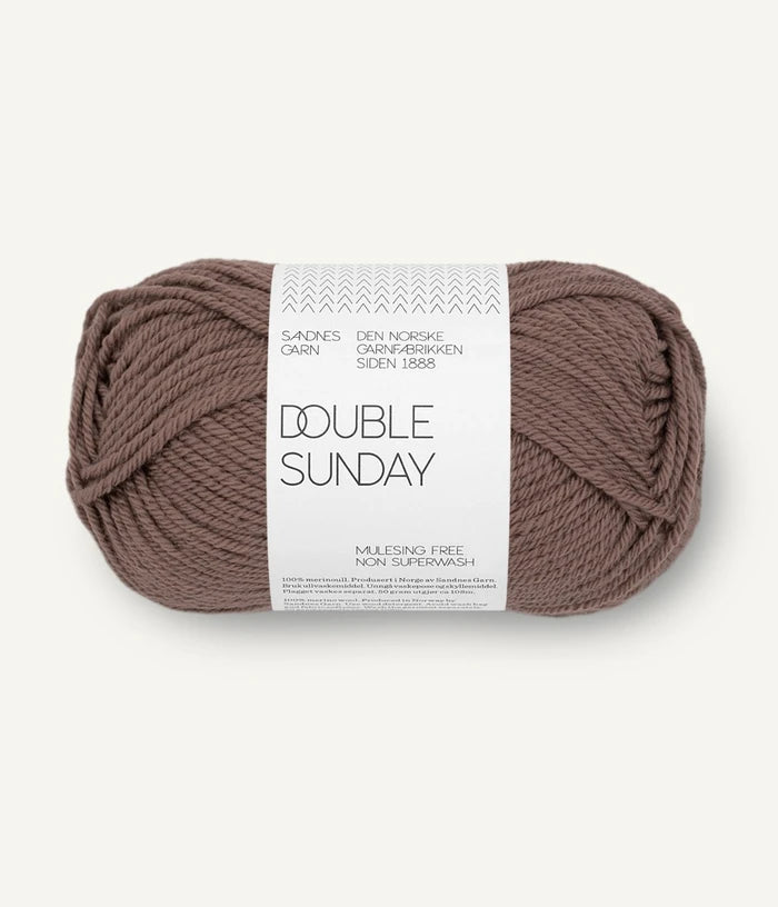 Sandnes Garn Double Sunday