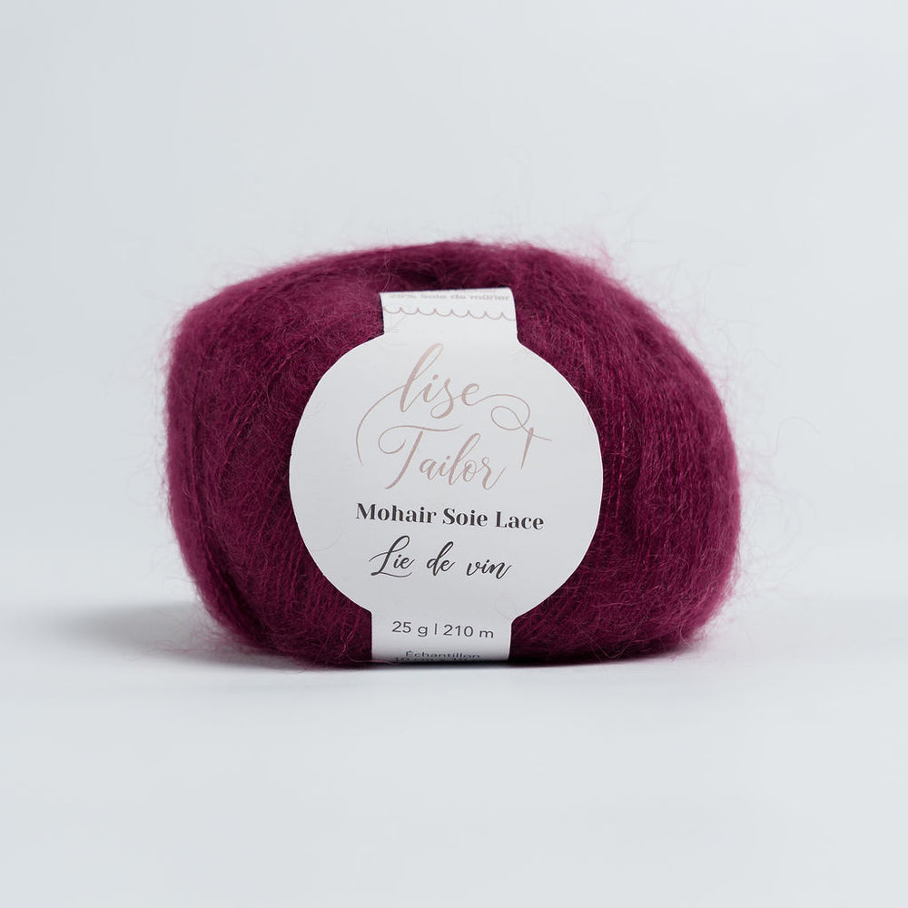Lise Tailor Mohair Soie Lace