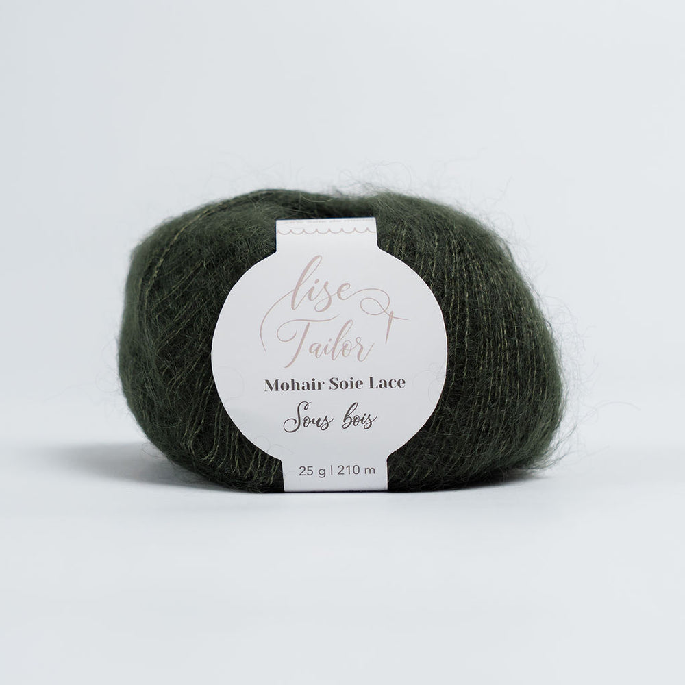 Lise Tailor Mohair Soie Lace