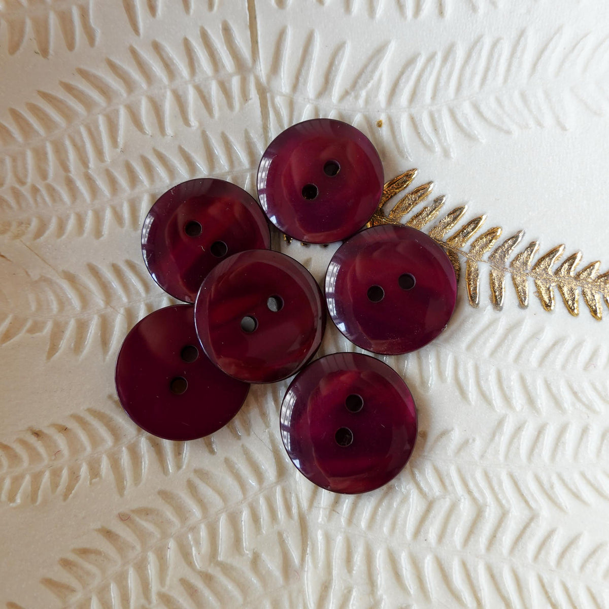 Lise Tailor Boutons Sparkle 18 mm