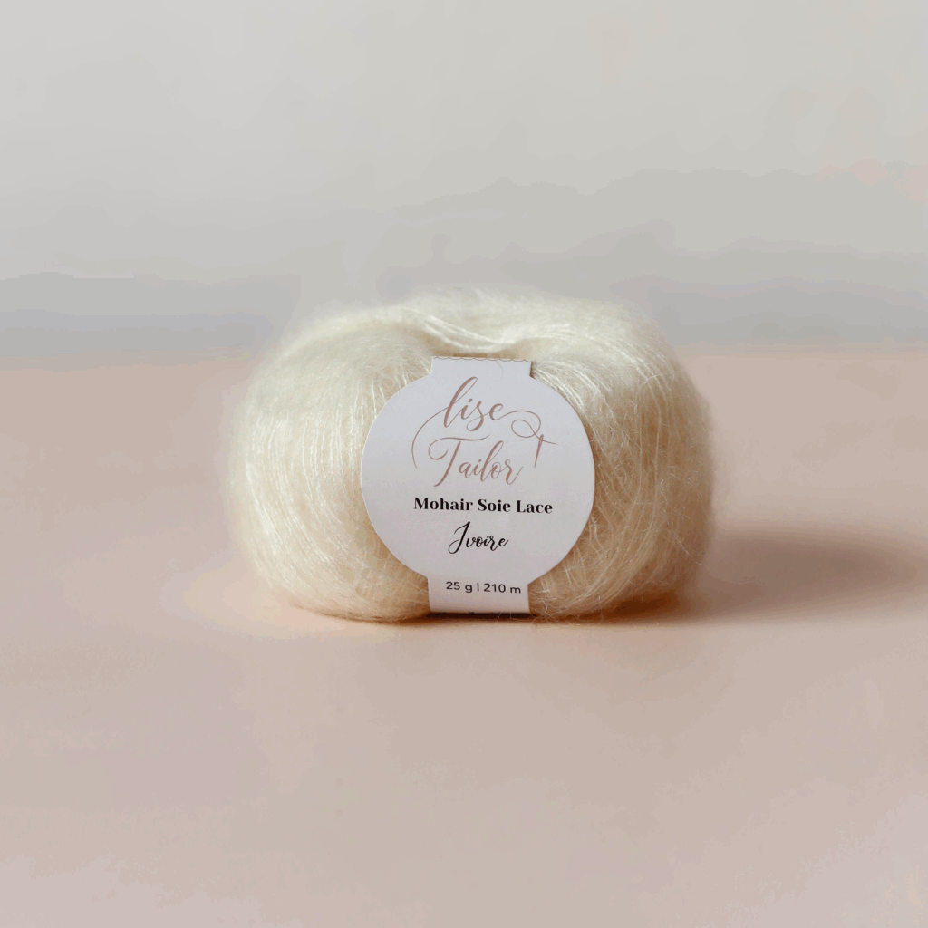Lise Tailor Mohair & Soie