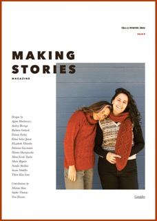 Making Stories Magazine