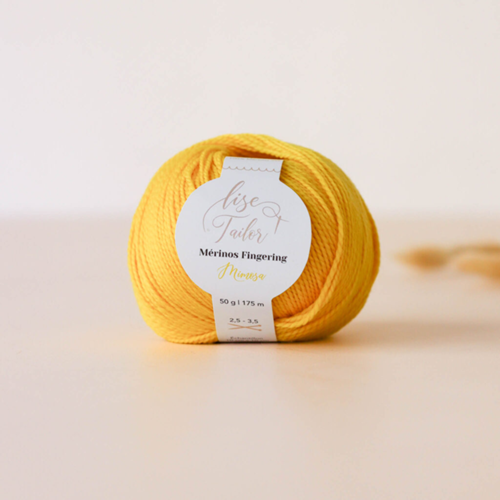 Lise Tailor Mérinos