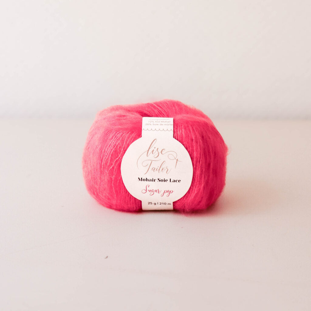 Lise Tailor Mohair & Soie