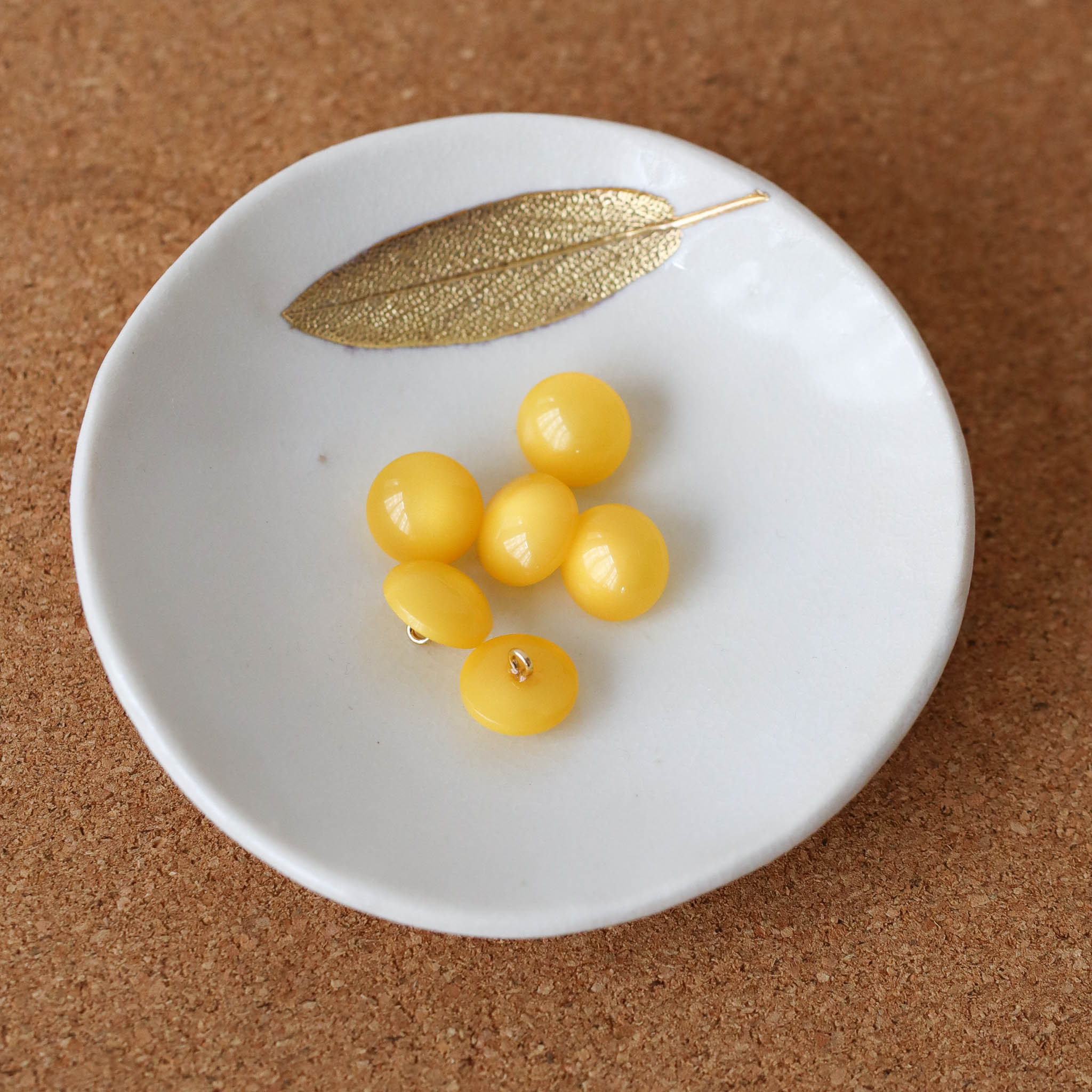 Lise Tailor Boutons Moonlight 15 mm