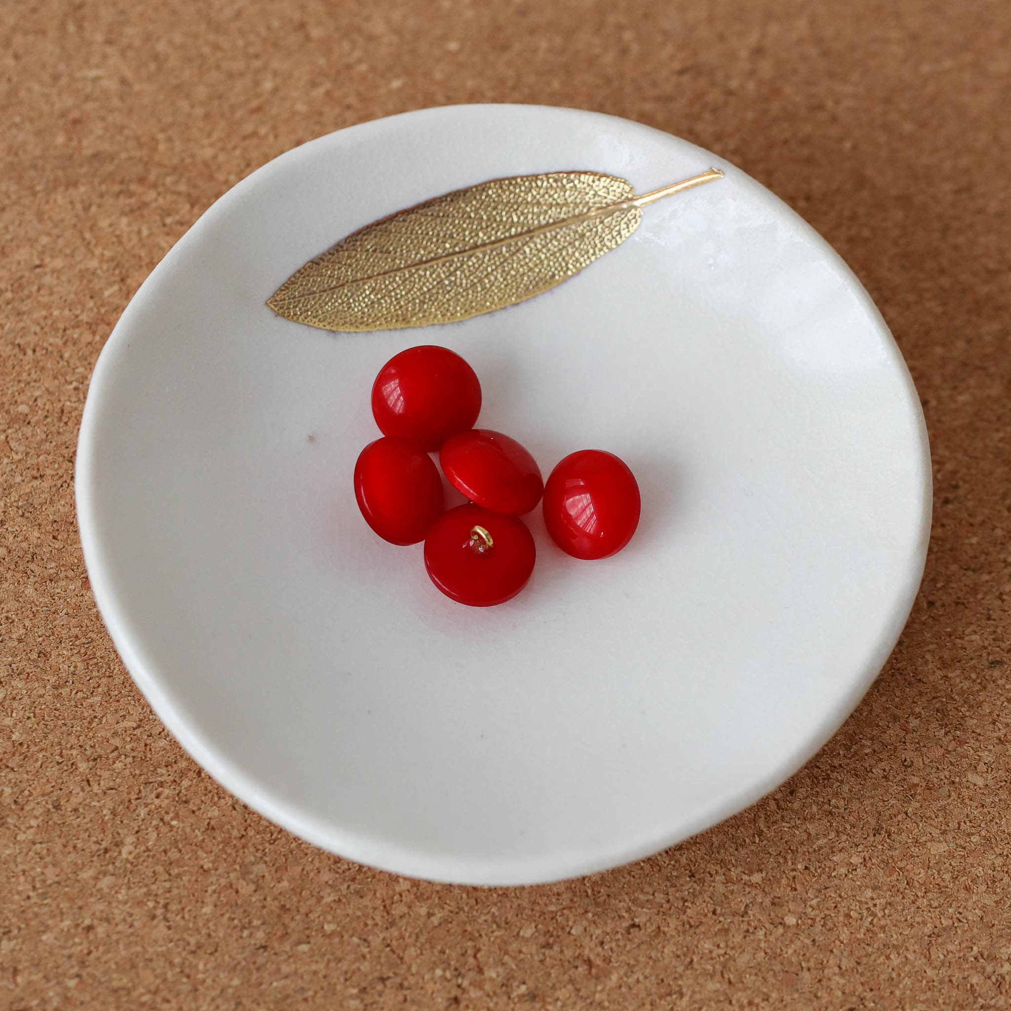 Lise Tailor Boutons Moonlight 15 mm