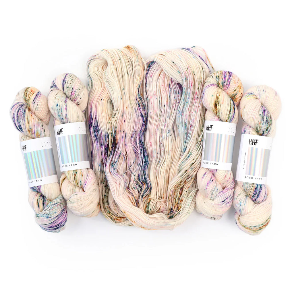 Hedgehog Fibres Sock yarn