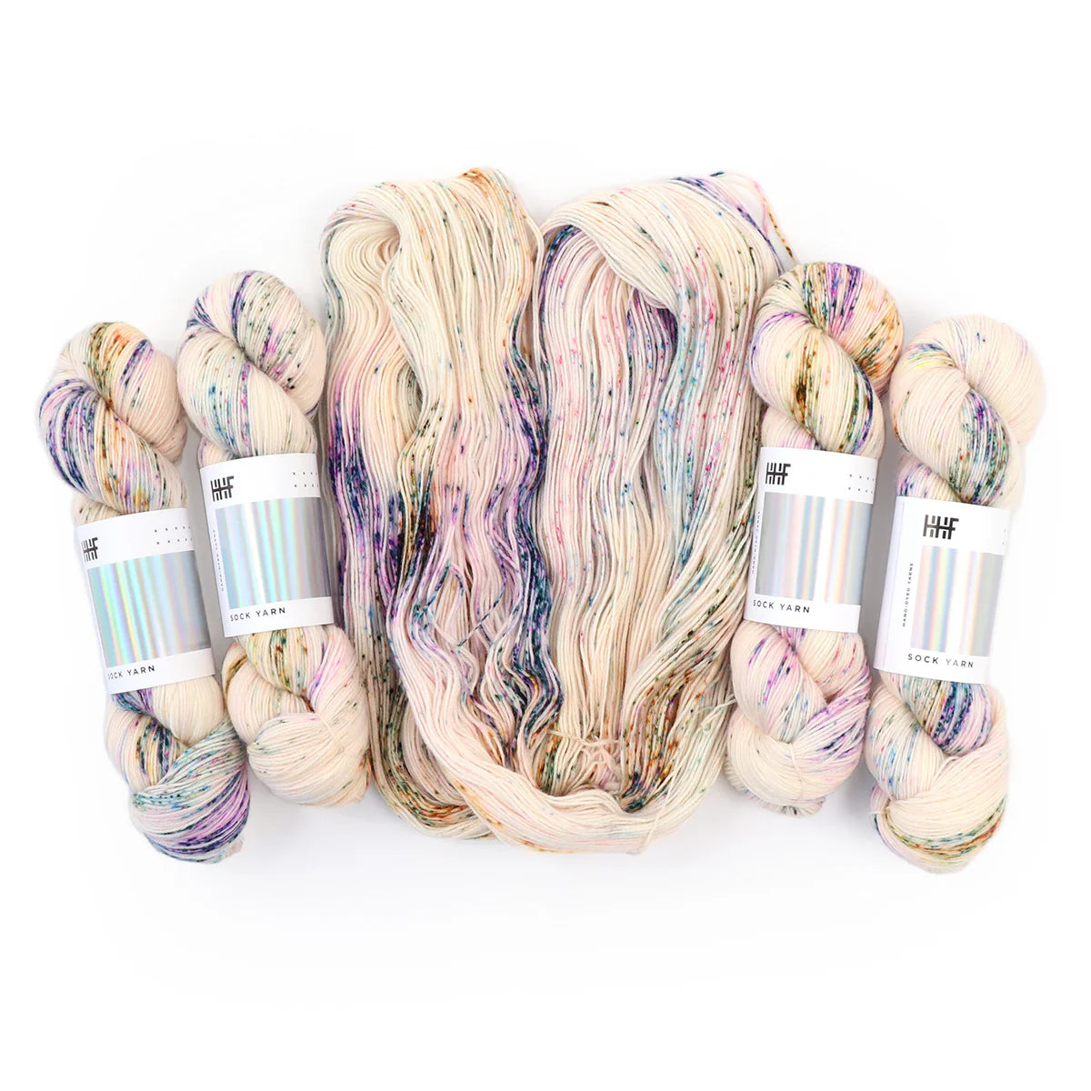 Hedgehog Fibres Sock yarn