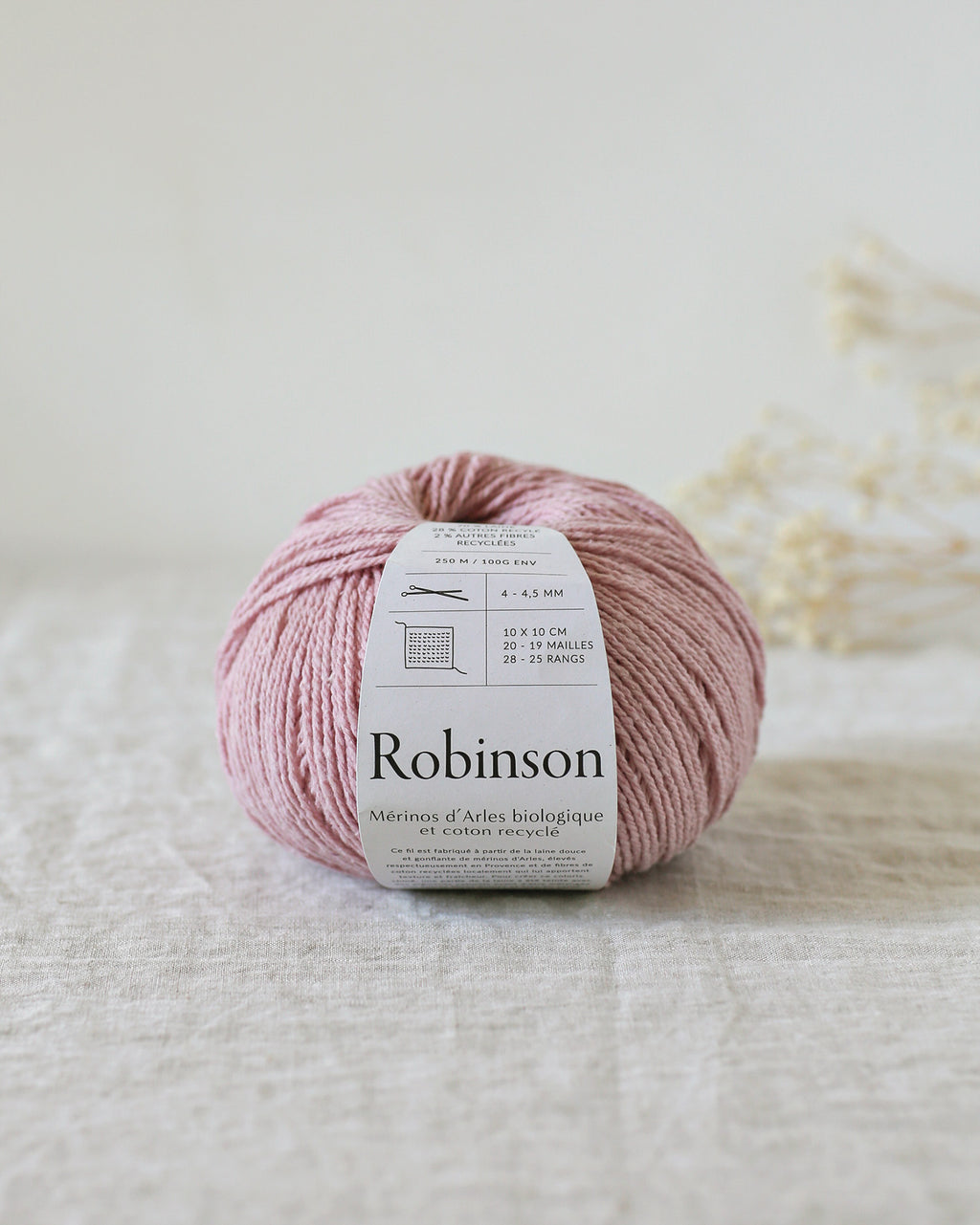 De rerum natura Robinson