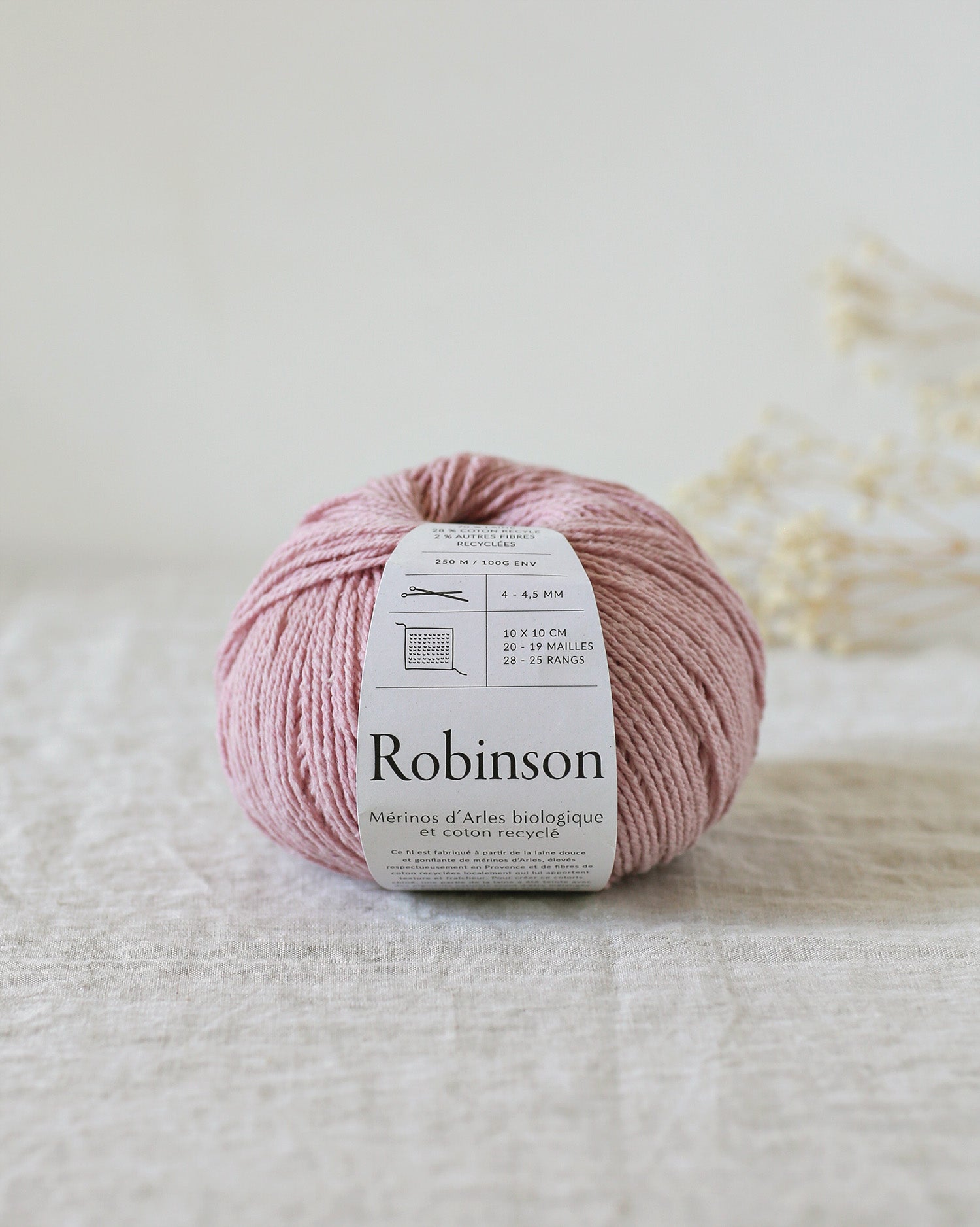 De rerum natura Robinson