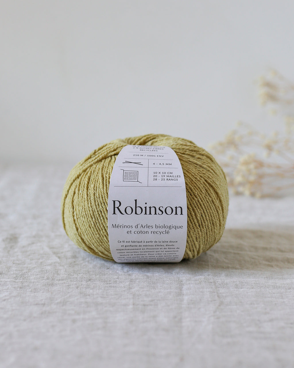 De rerum natura Robinson