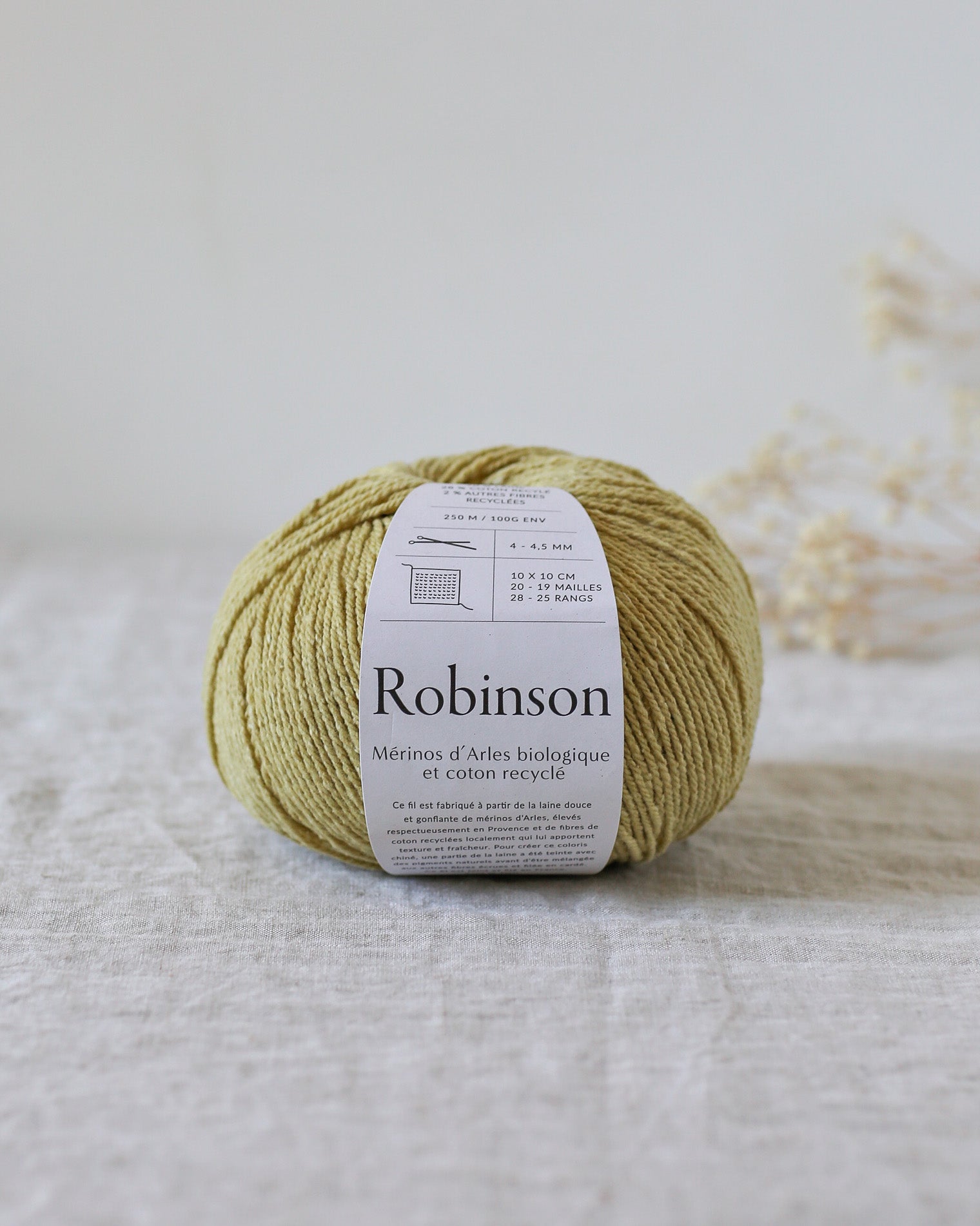 De rerum natura Robinson