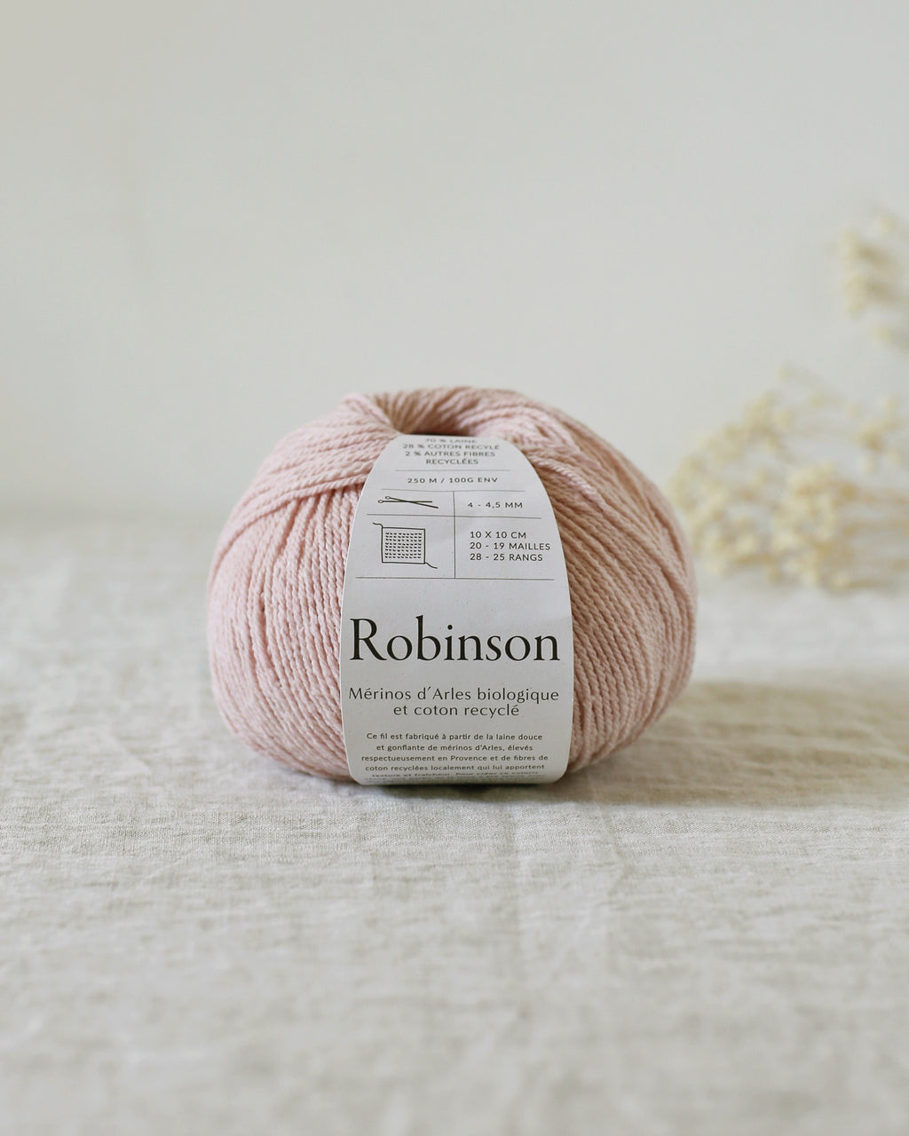 De rerum natura Robinson