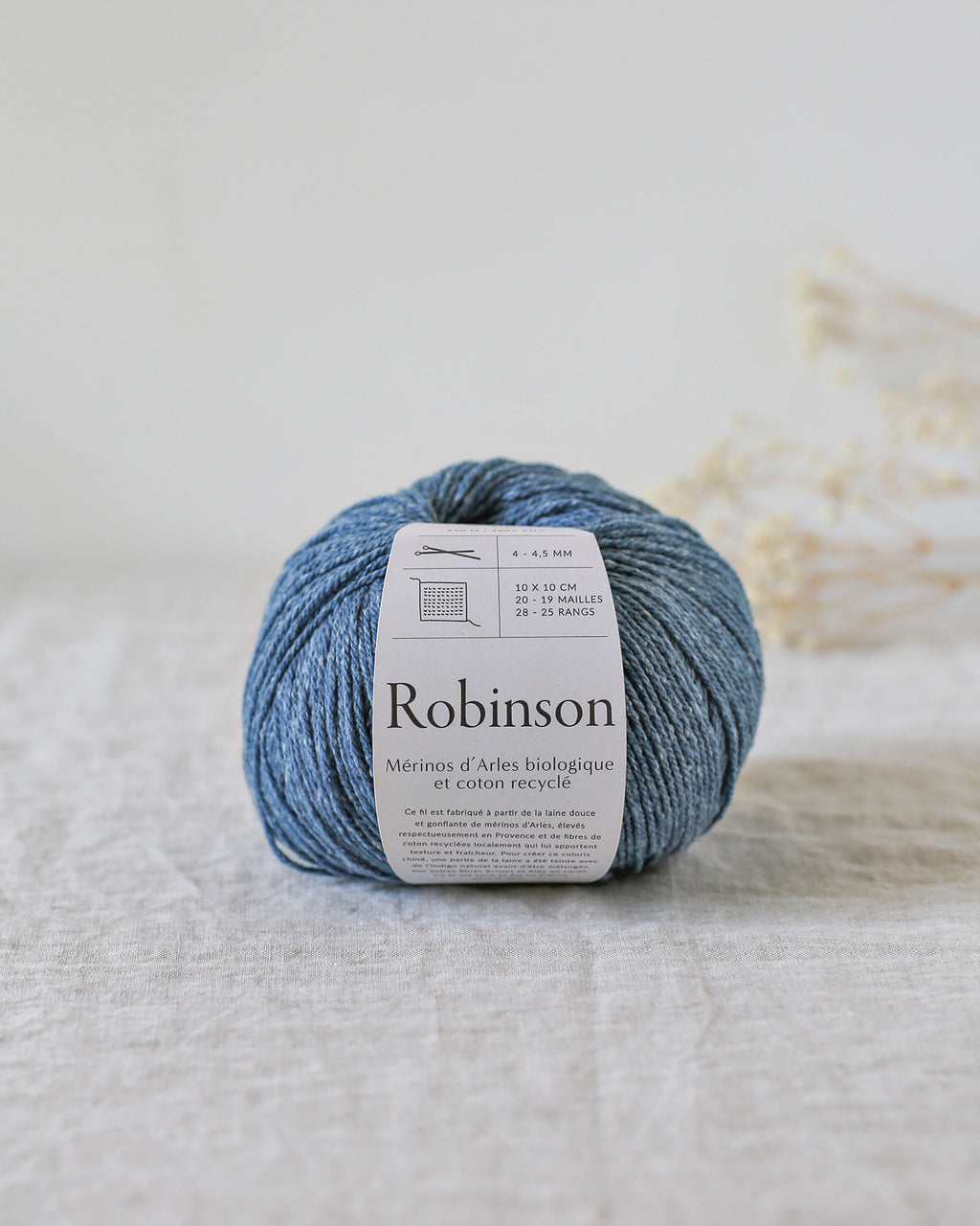 De rerum natura Robinson