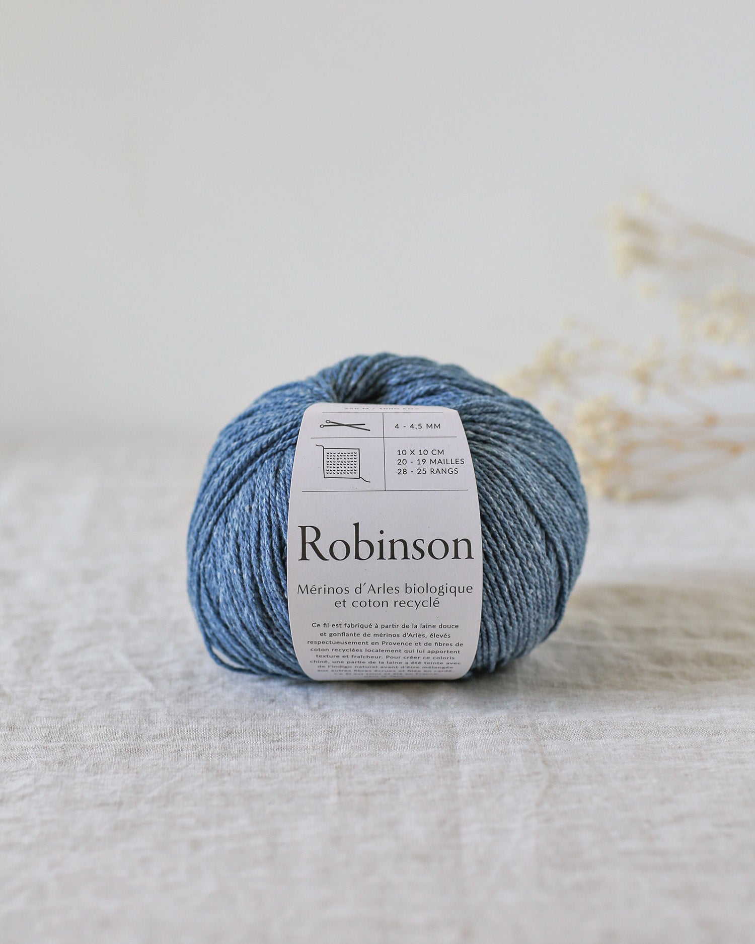 De rerum natura Robinson