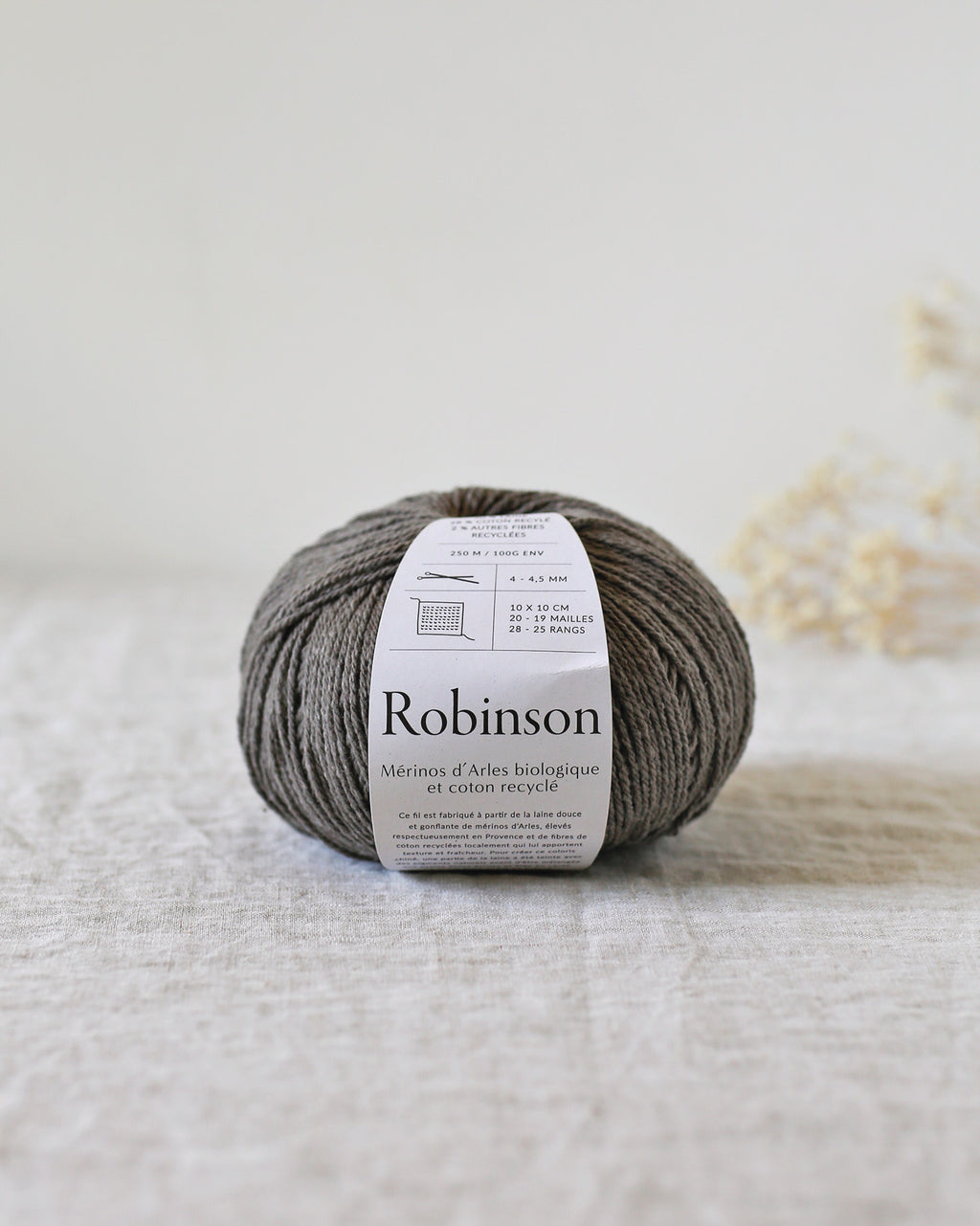 De rerum natura Robinson