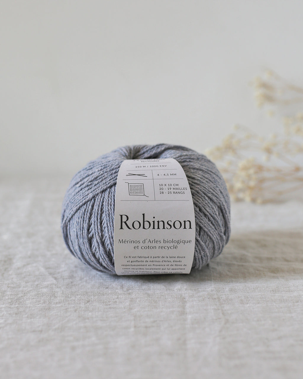 De rerum natura Robinson