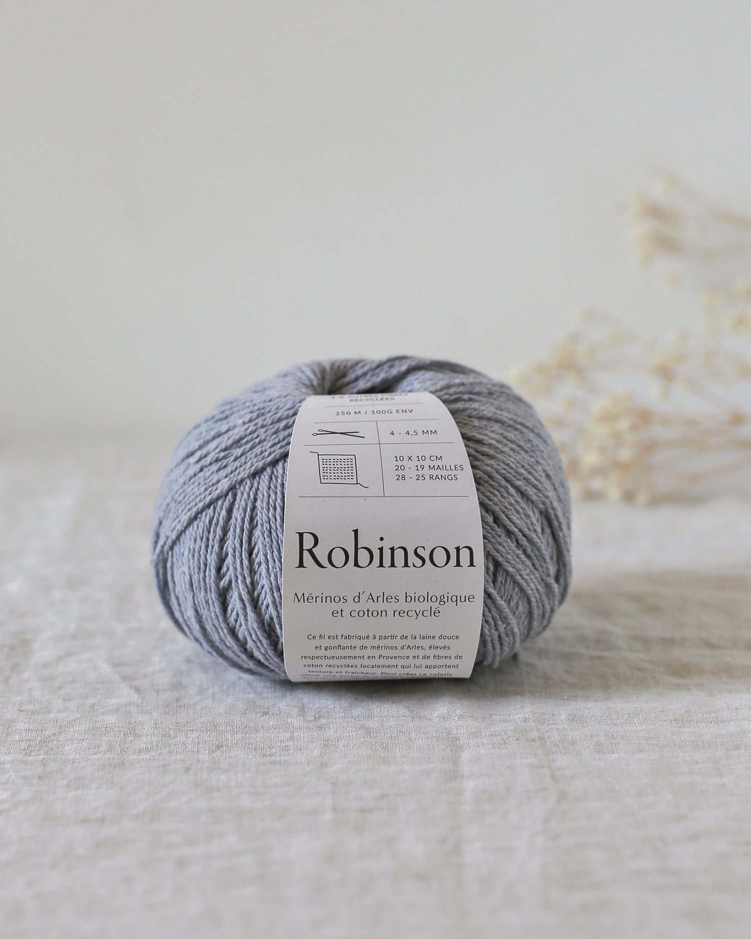 De rerum natura Robinson