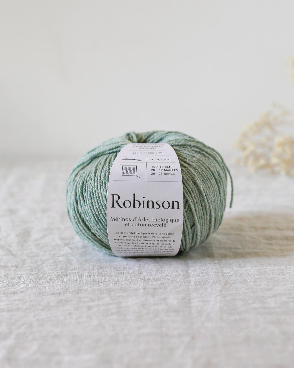 De rerum natura Robinson