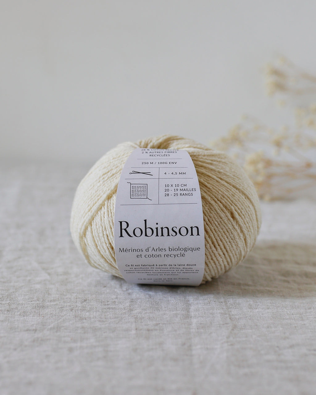 De rerum natura Robinson