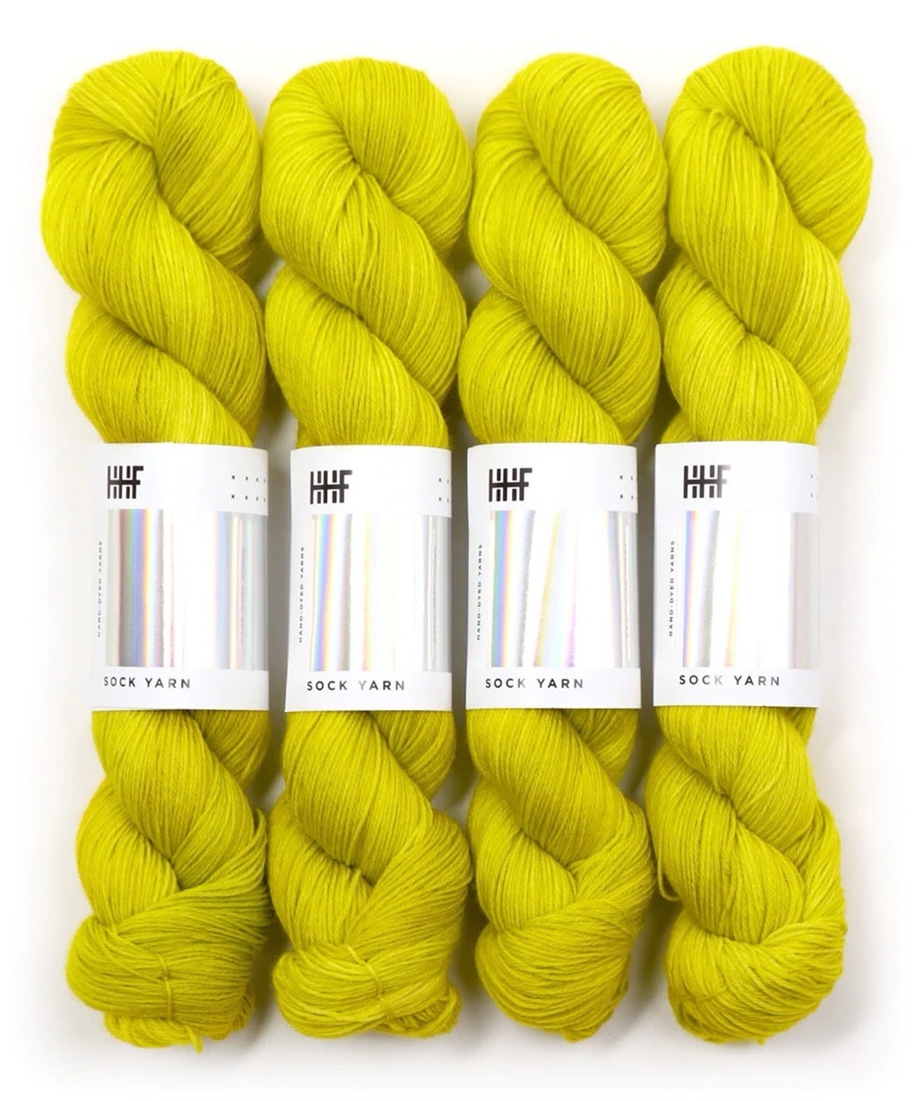 Hedgehog Fibres Sock yarn