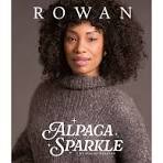 Rowan Alpaca Sparkle