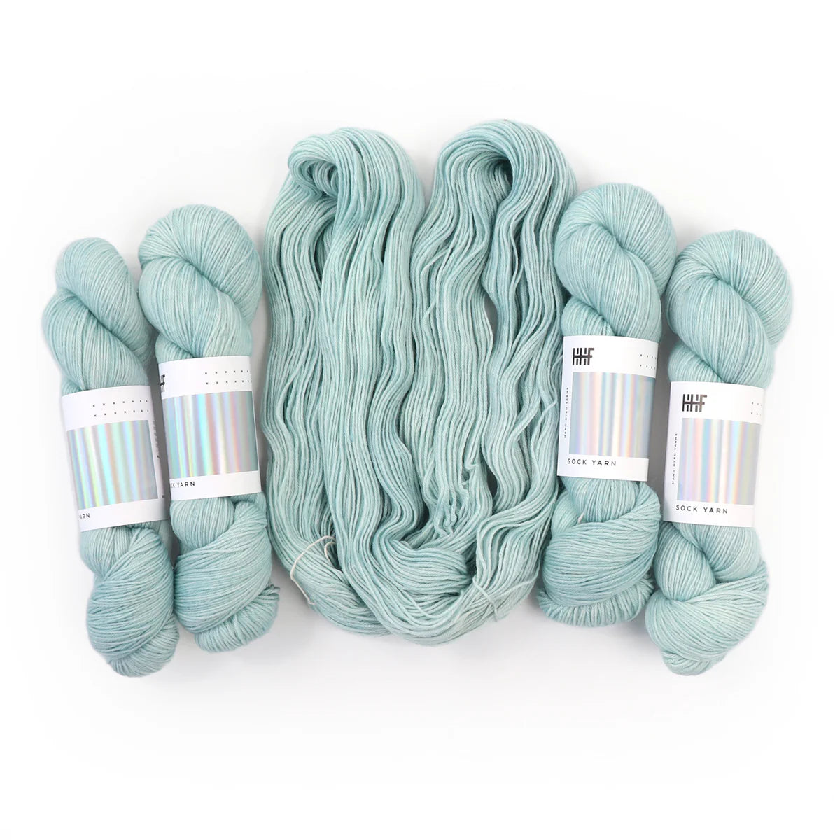 Hedgehog Fibres Sock yarn