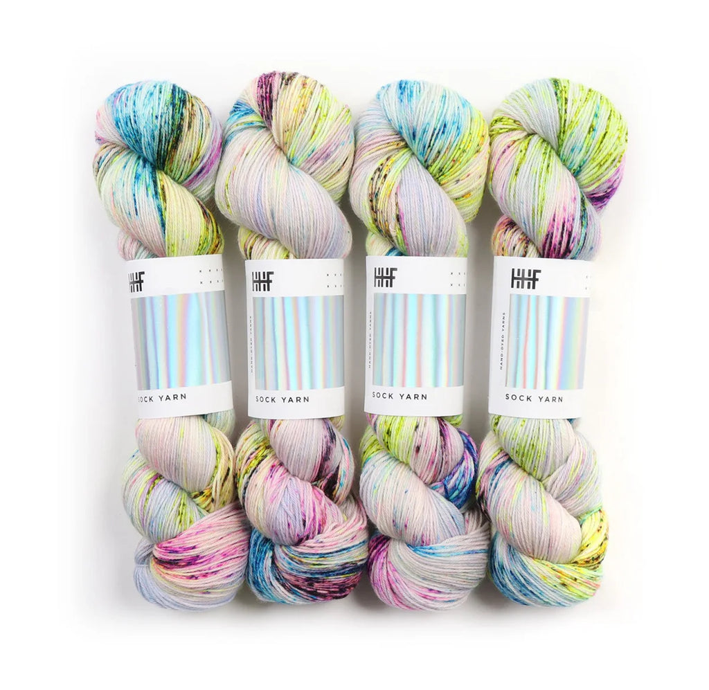 Hedgehog Fibres Sock yarn