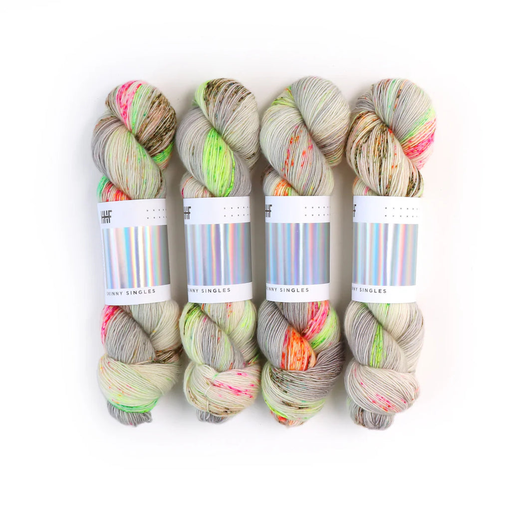 Hedgehog Fibres Sock yarn