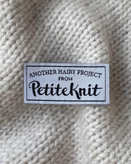 PetiteKnit Etiquette