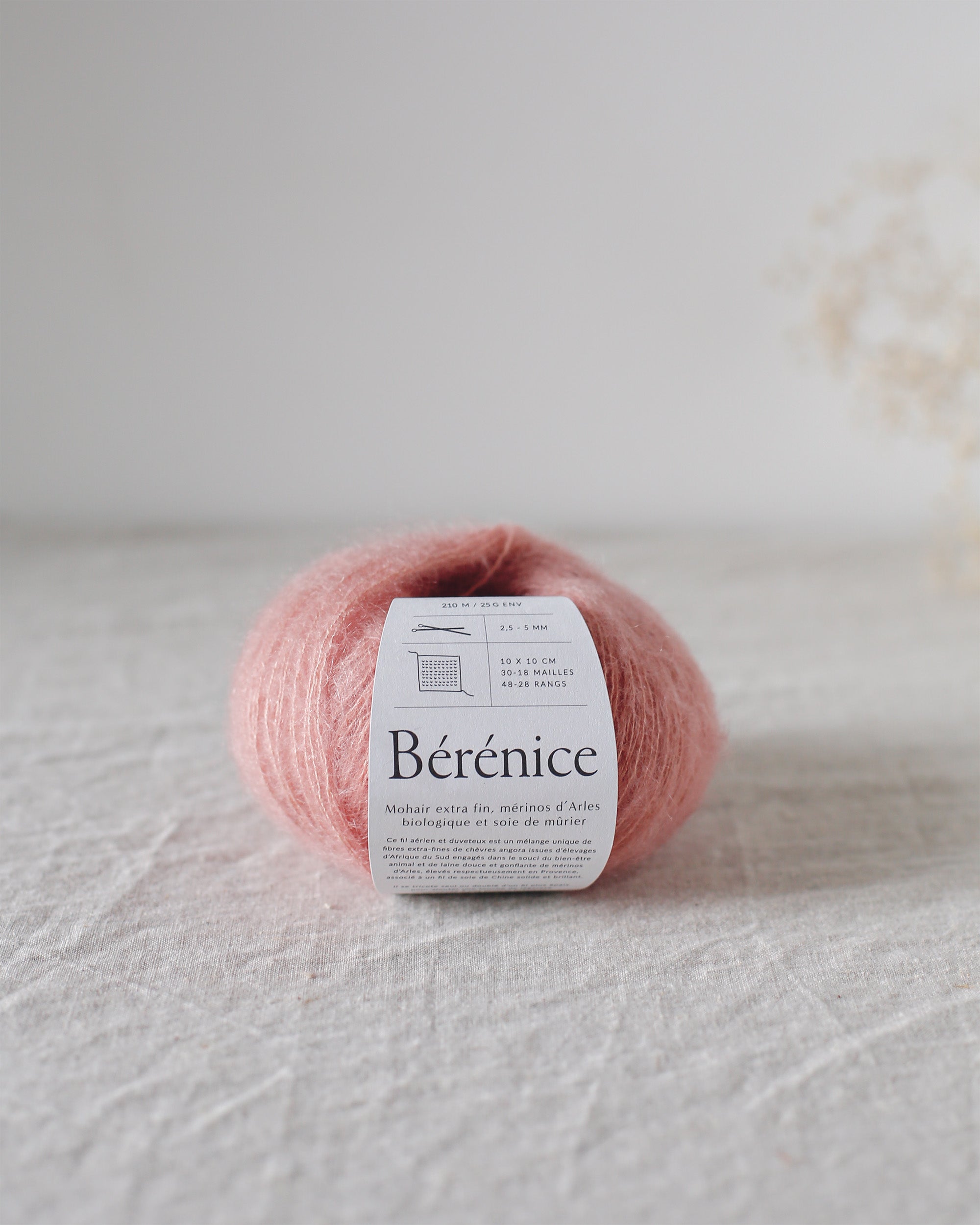 De rerum natura Bérénice