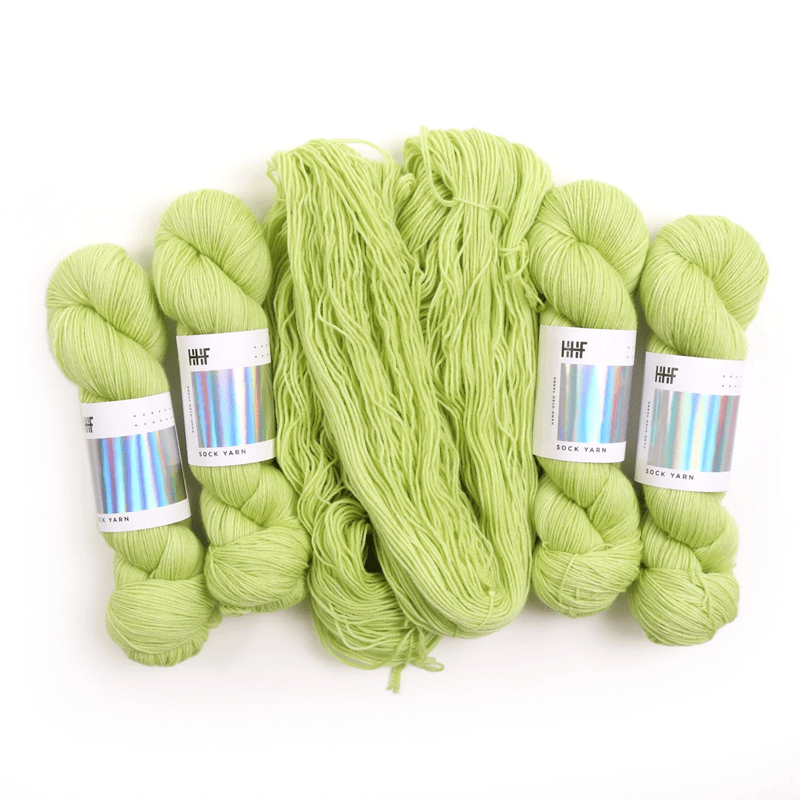 Hedgehog Fibres Sock yarn