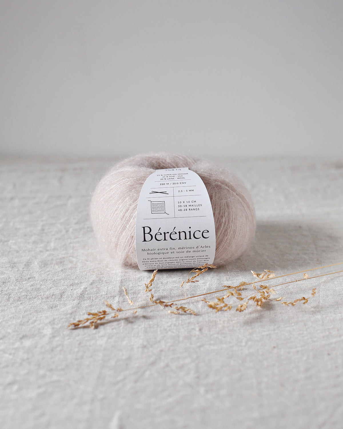 De rerum natura Bérénice