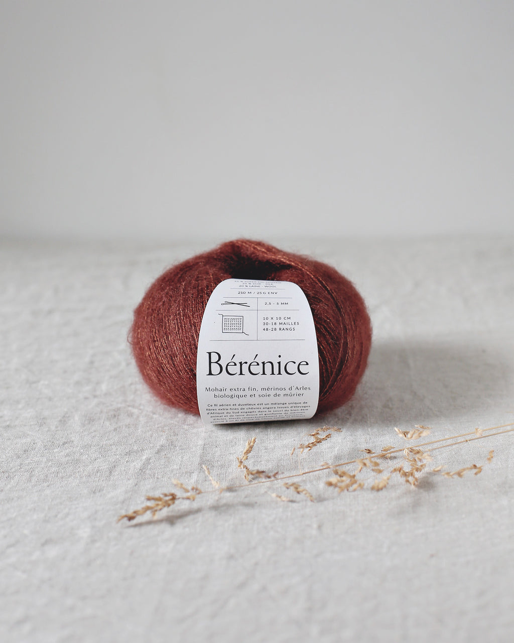 De rerum natura Bérénice