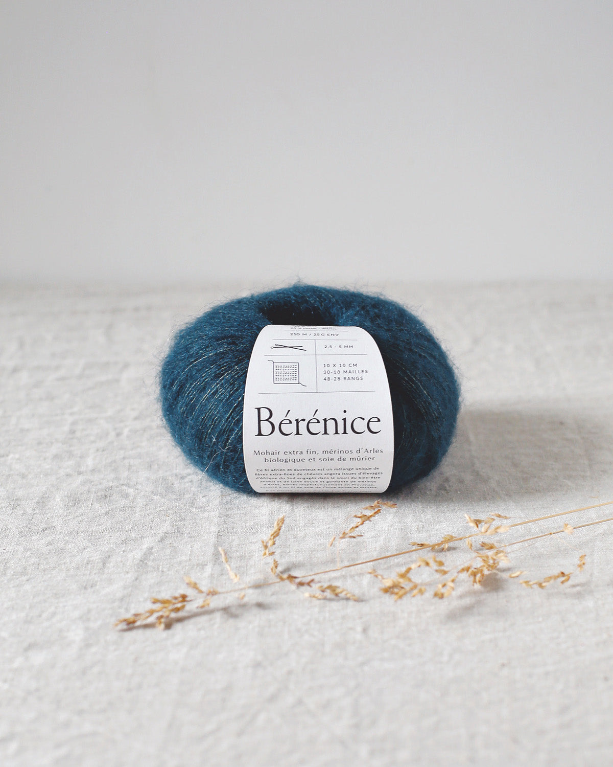 De rerum natura Bérénice