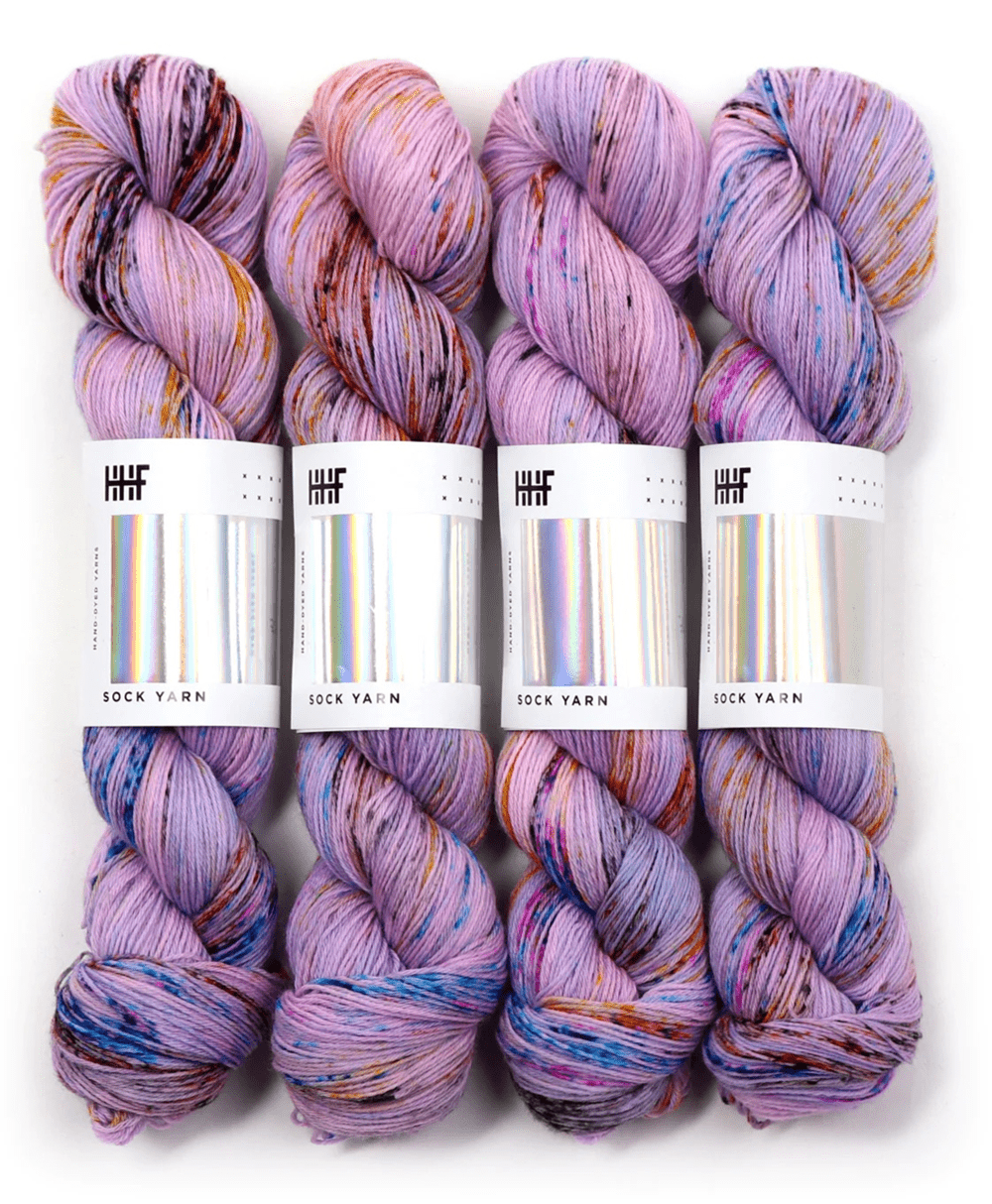 Hedgehog Fibres Sock yarn