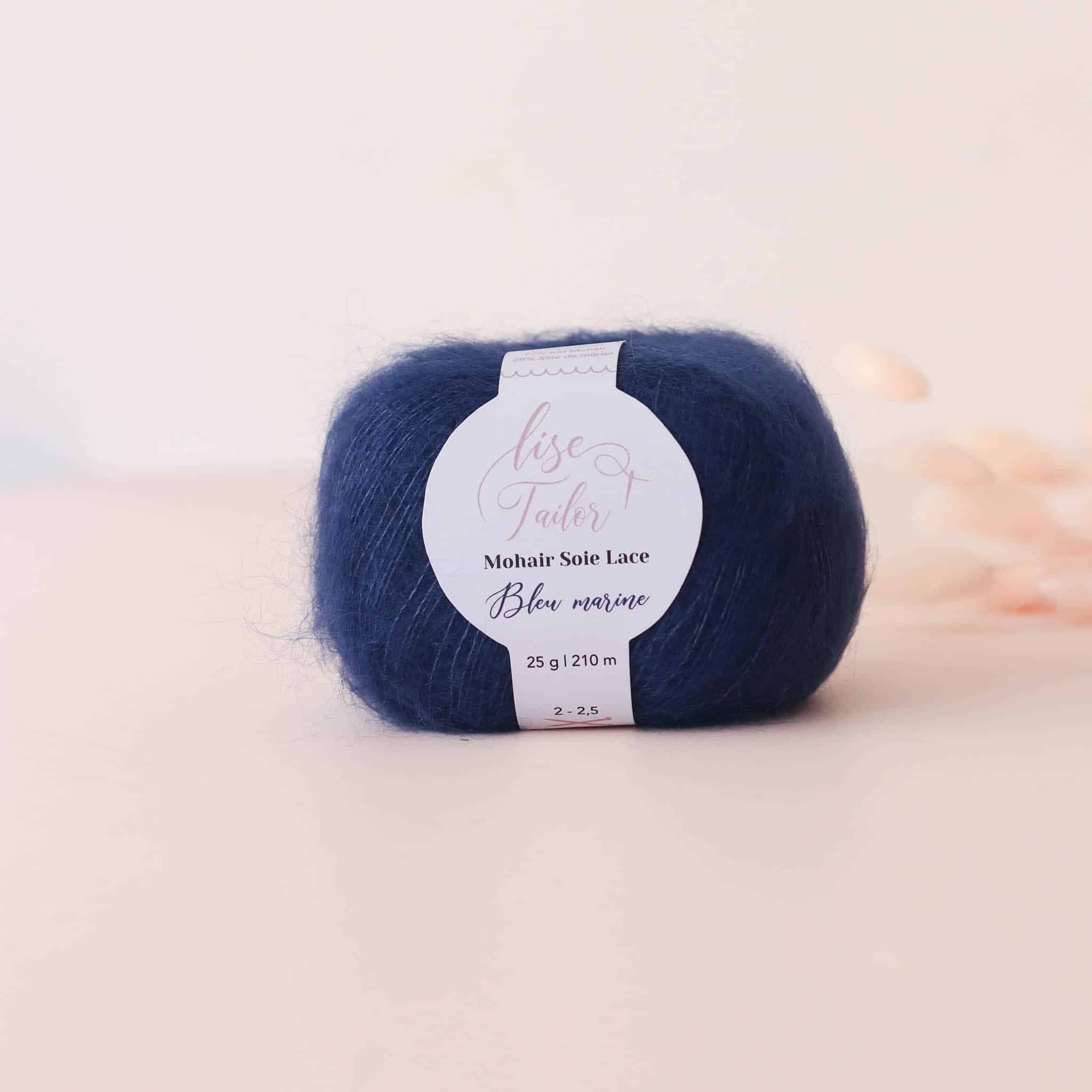Lise Tailor Mohair & Soie