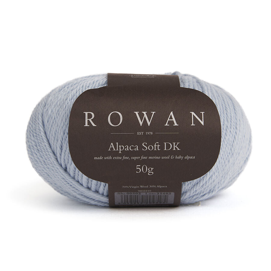 Rowan Alpaca Soft DK
