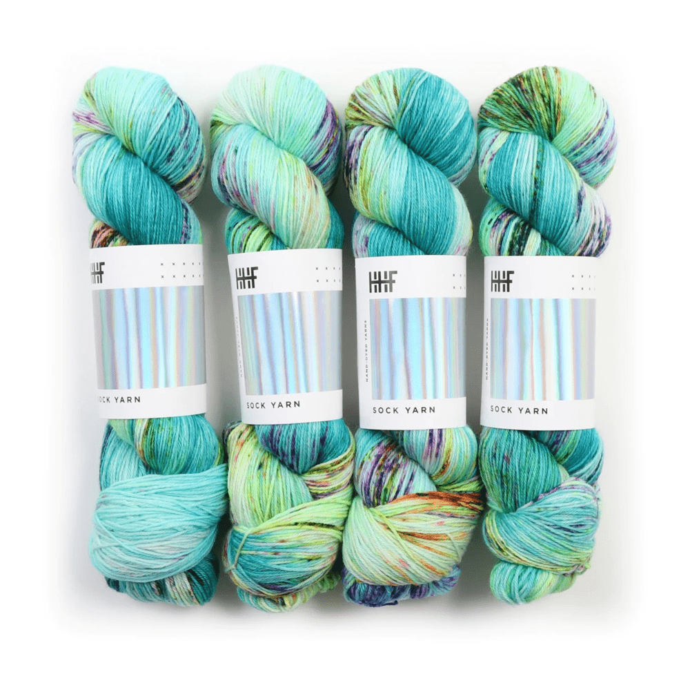 Hedgehog Fibres Sock yarn