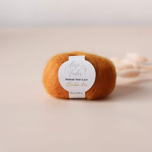 Lise Tailor Mohair & Soie