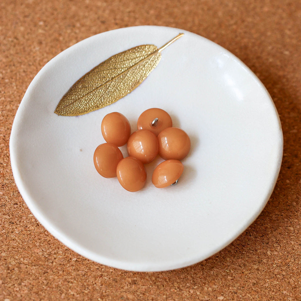 Lise Tailor Boutons Moonlight 15 mm