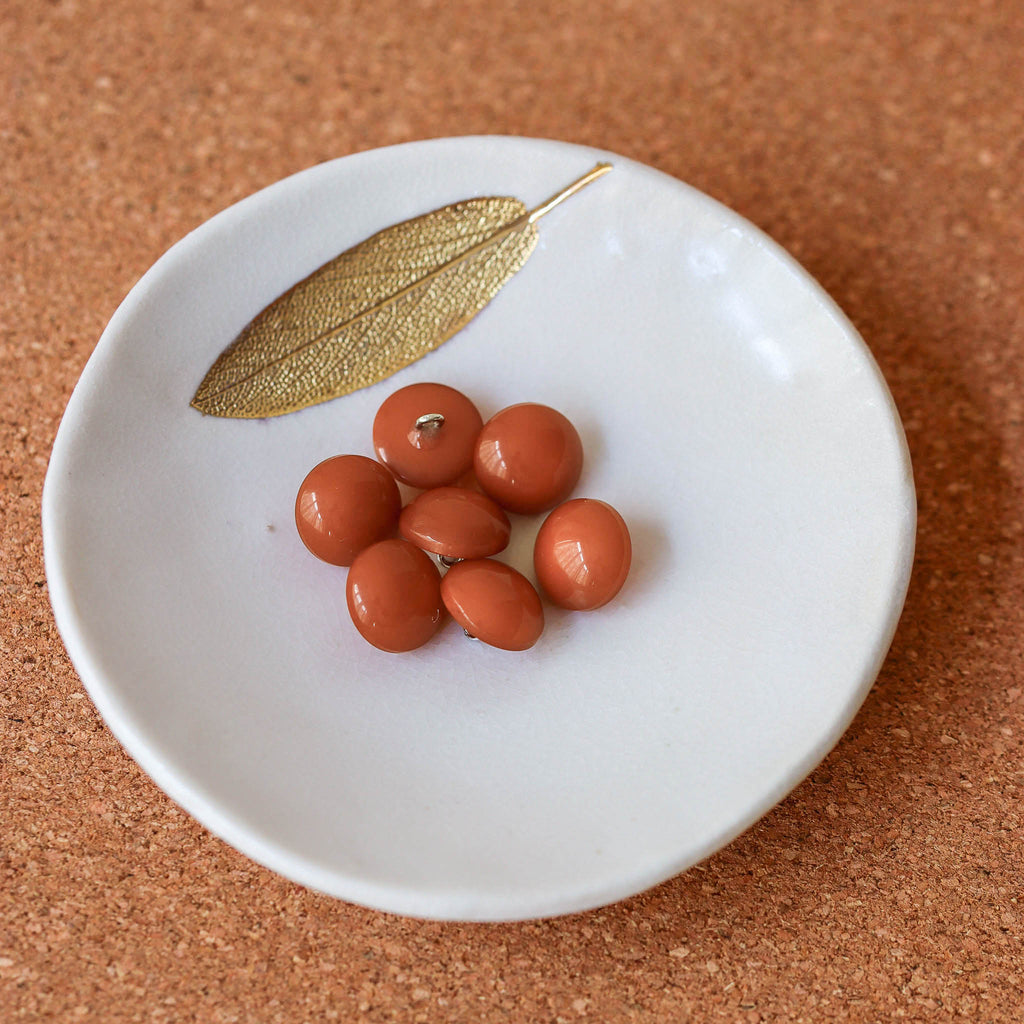 Lise Tailor Boutons Moonlight 15 mm