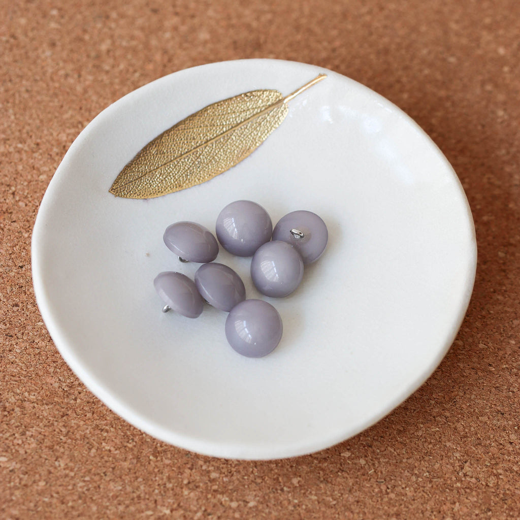 Lise Tailor Boutons Moonlight 15 mm