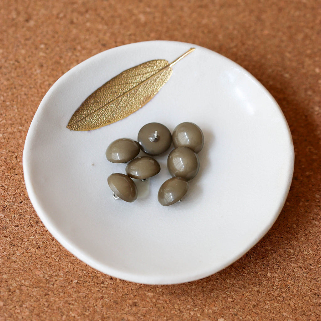 Lise Tailor Boutons Moonlight 15 mm